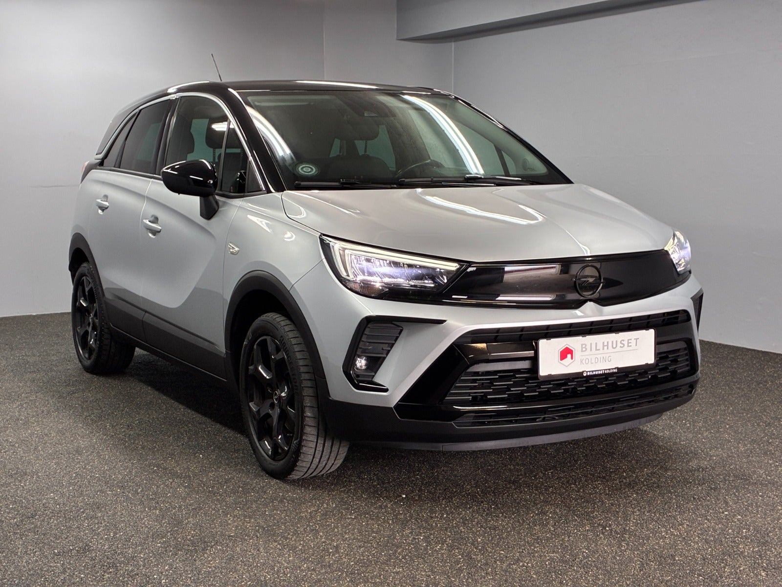 Billede af Opel Crossland 1,2 T 130 GS Line aut.