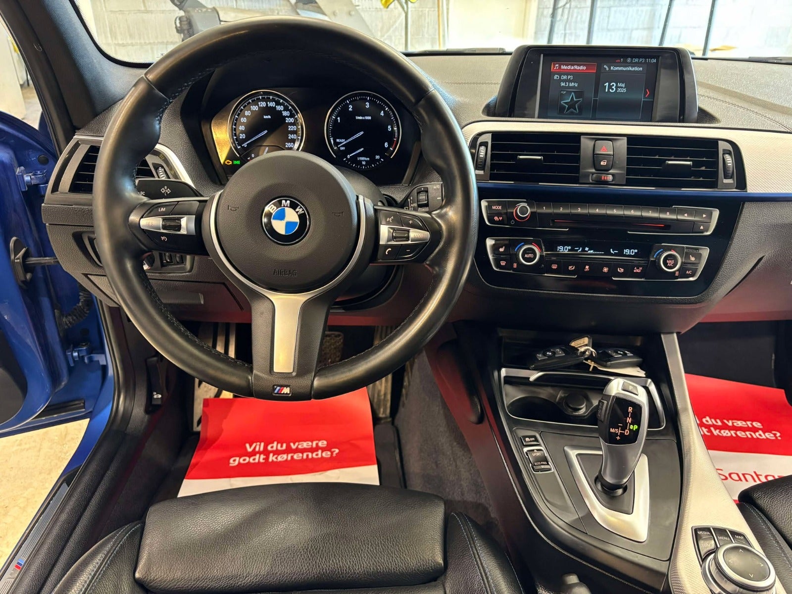 Billede af BMW 118d 2,0 M-Sport aut.