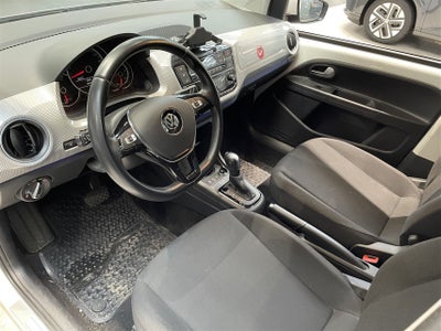 VW e-Up! Move Up! billede 2