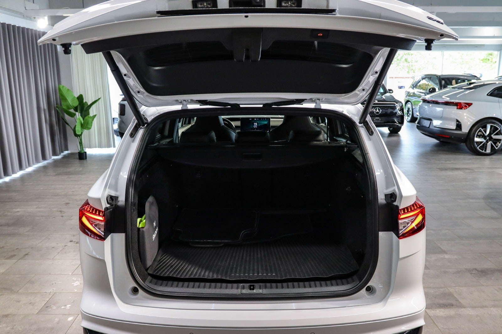 Billede af Skoda Enyaq 80 iV Sportline Maxx