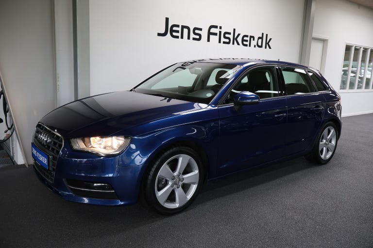 Audi A3 TDi 150 Ambition Sportback