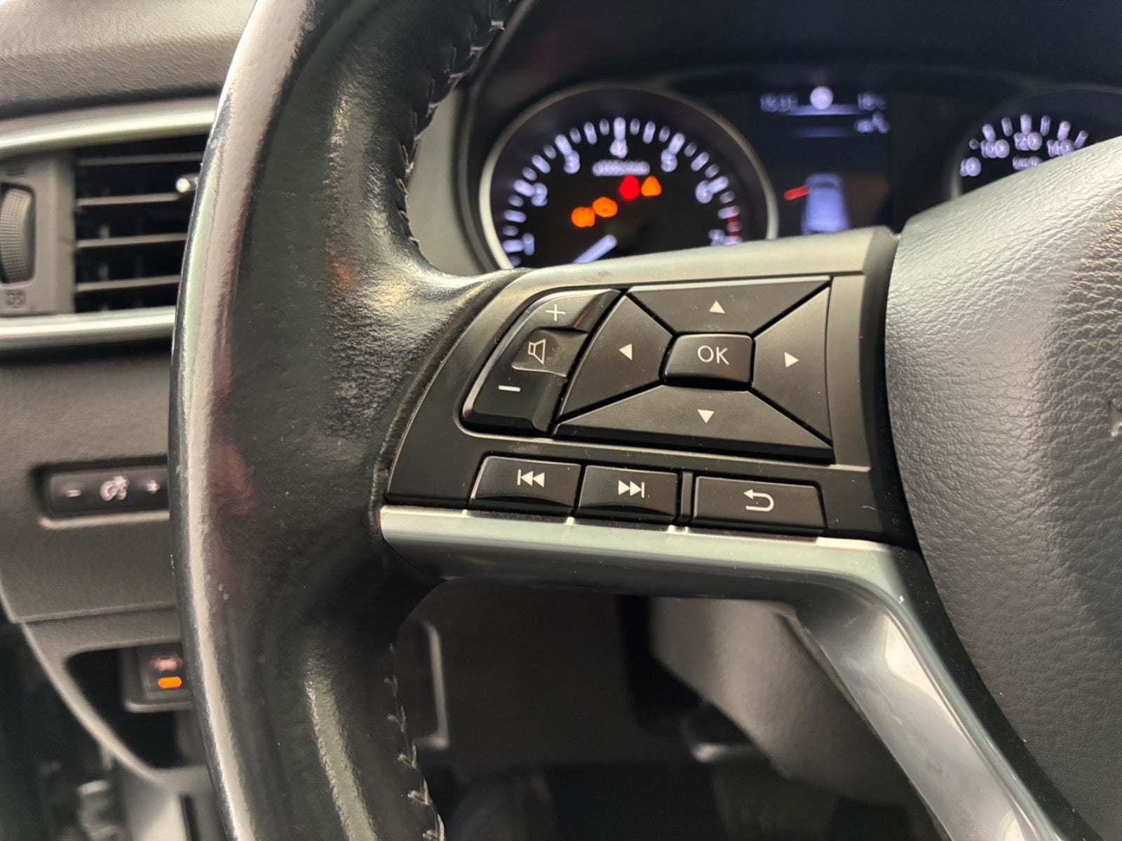 Billede af Nissan Qashqai 1,2 Dig-T 115 Tekna+ X-tr.