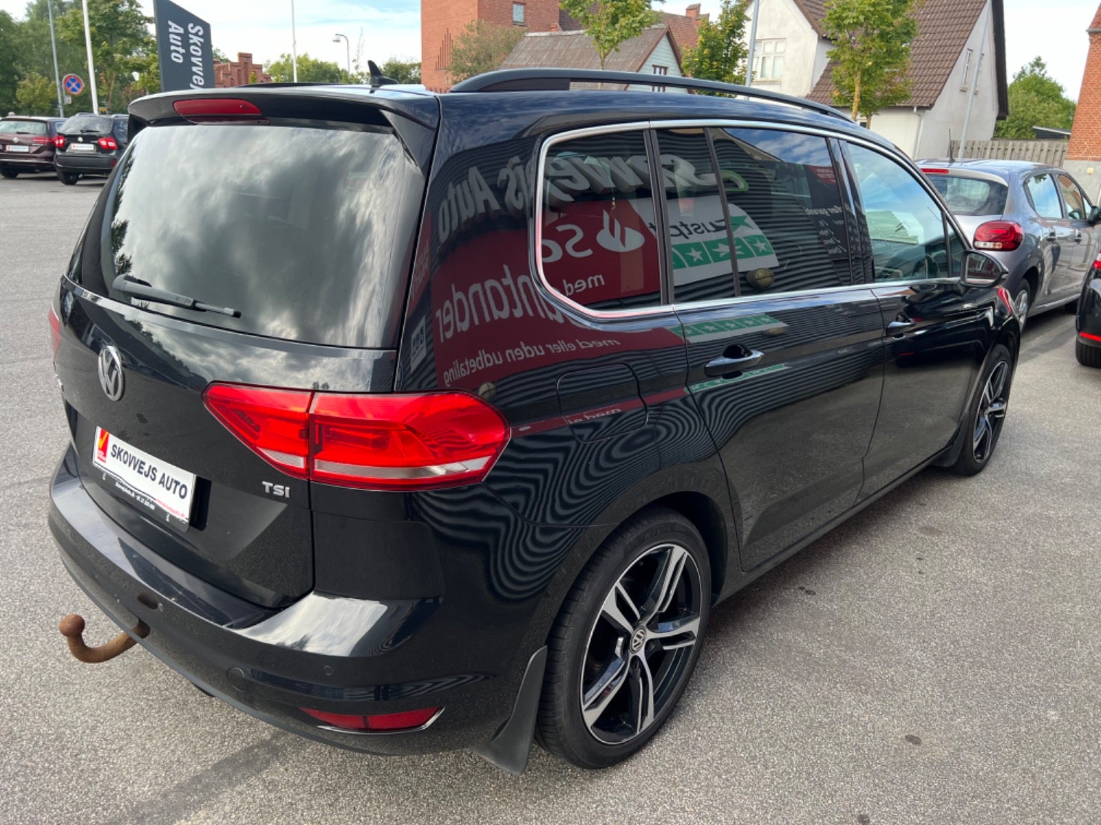 VW Touran 2017