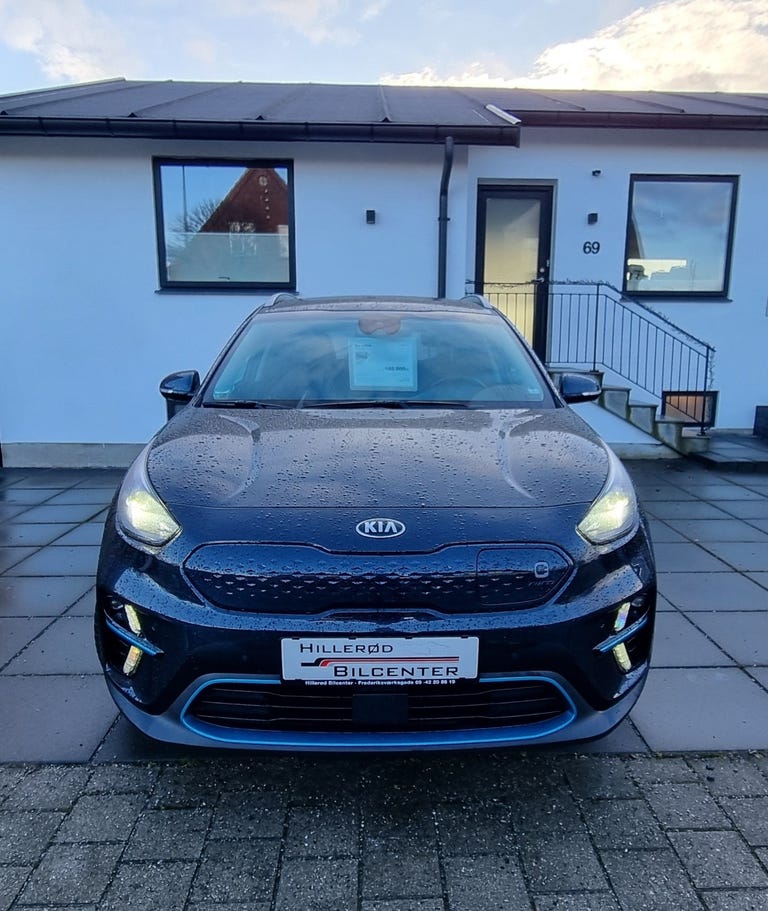 Kia e-Niro Spirit