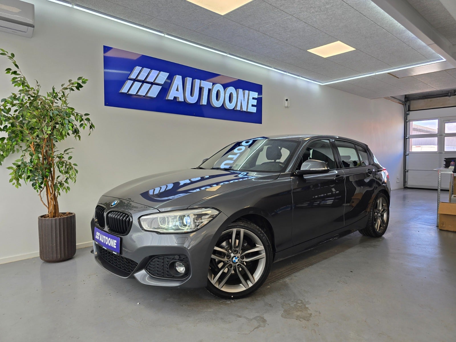 Billede af BMW 118d 2,0 M-Sport aut.