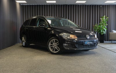 VW Golf VII 1,4 TSi 122 Comfortline Variant BMT 5d