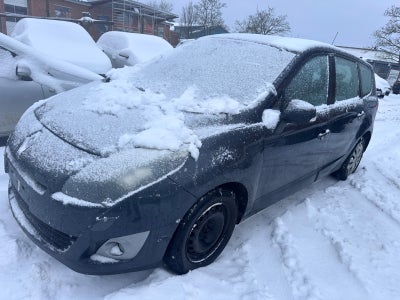 Renault Grand Scenic III 1,5 dCi 110 Authentique+ 7prs 5d