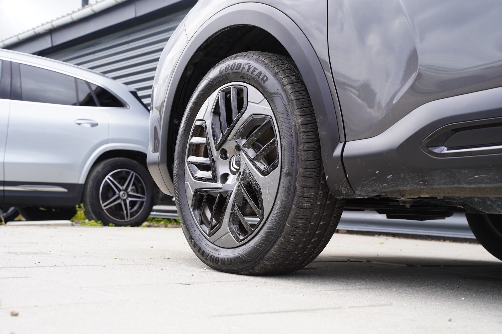 Billede af Citroën ë-C4 X 50 Concorde Premiere Pack