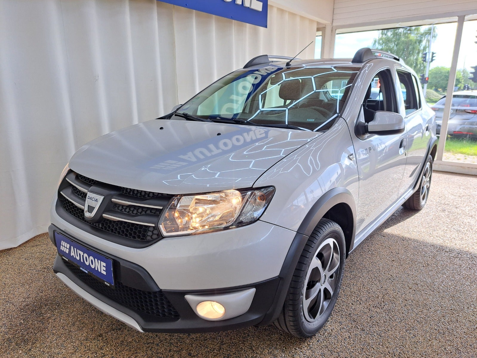 Dacia Sandero Stepway 2015