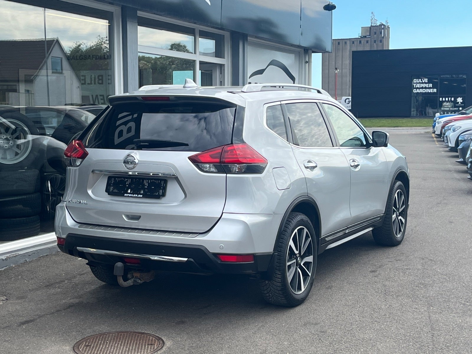 Billede af Nissan X-Trail 2,0 dCi 177 Tekna X-tr. 4WD