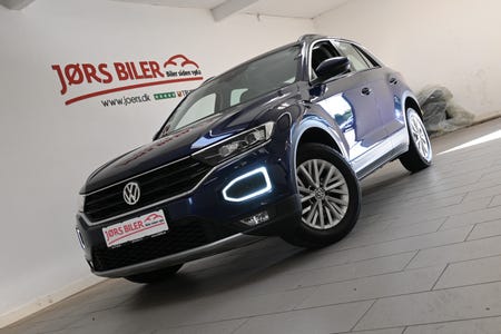 VW T-Roc TSi 115 Style+