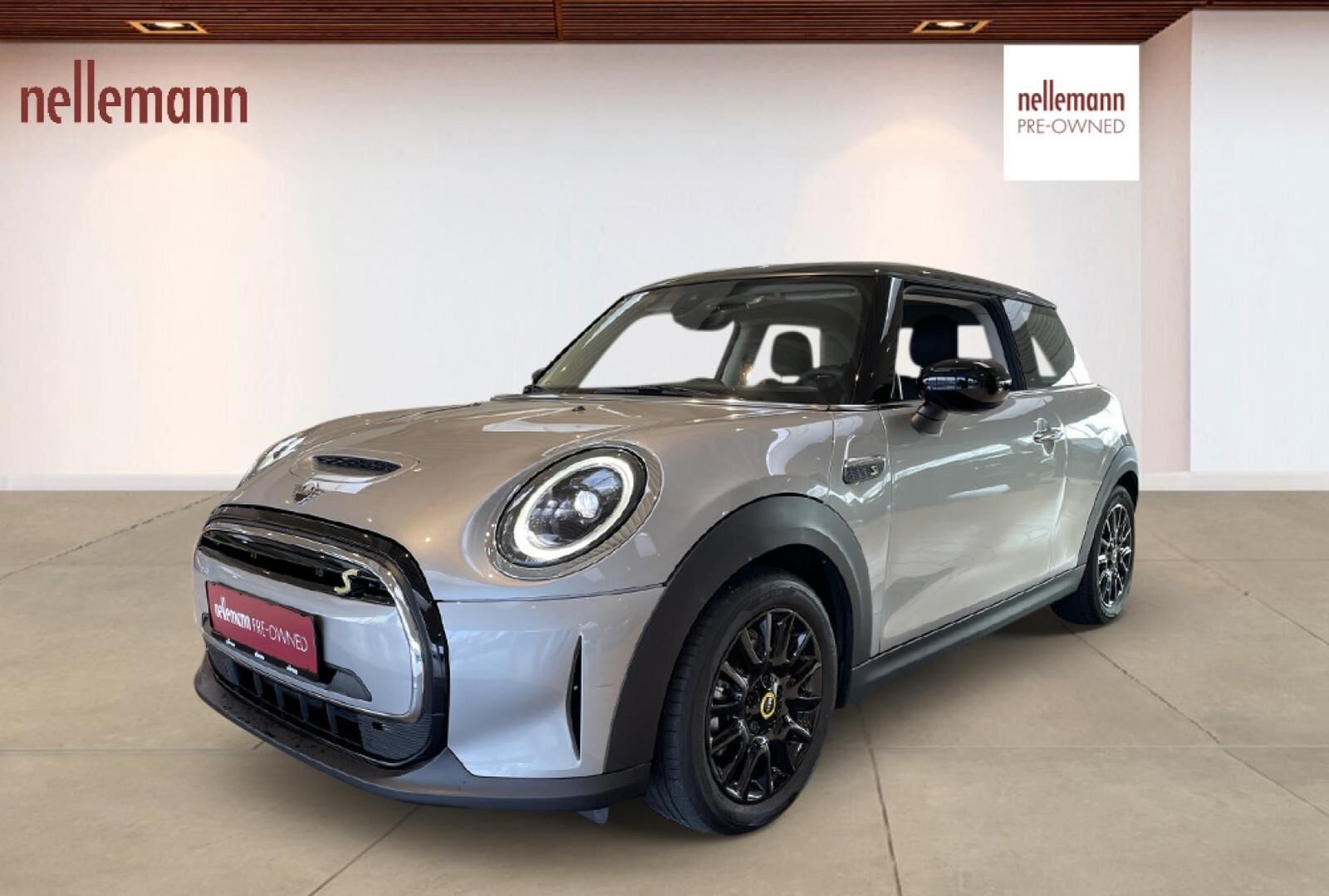 MINI Cooper SE Classic Trim