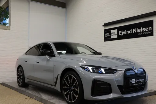 BMW i4 M50 xDrive 2025 El 4.000 km
