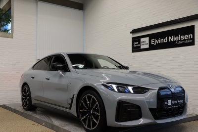 BMW i4 M50 xDrive