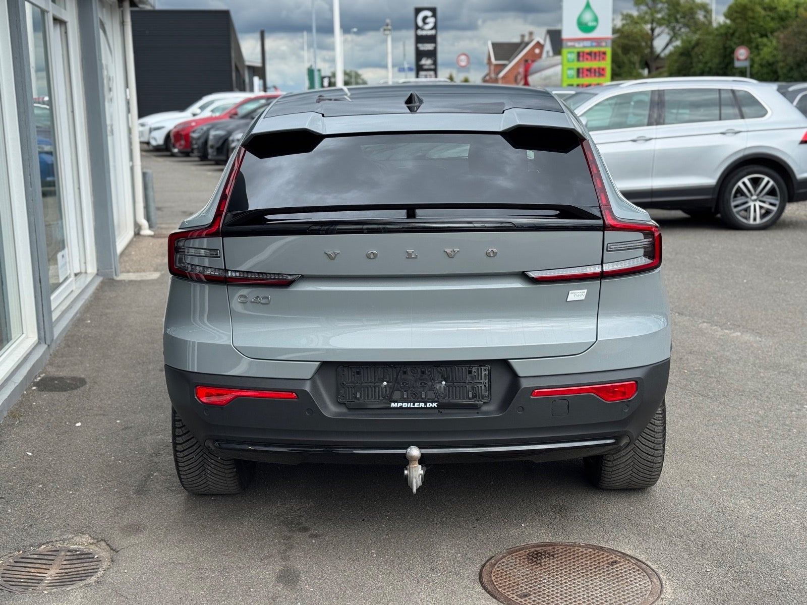Billede af Volvo C40  ReCharge Twin Plus