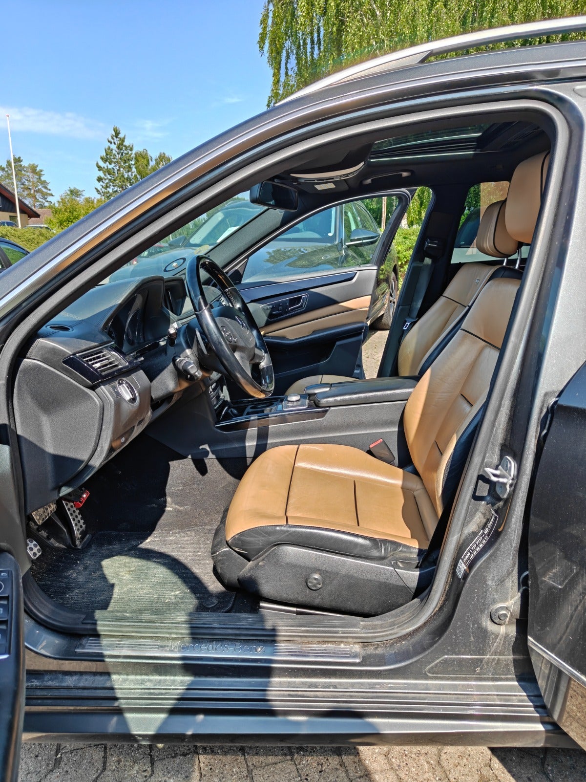 Billede af Mercedes E350 3,0 CDi Avantgarde stc. aut. BE
