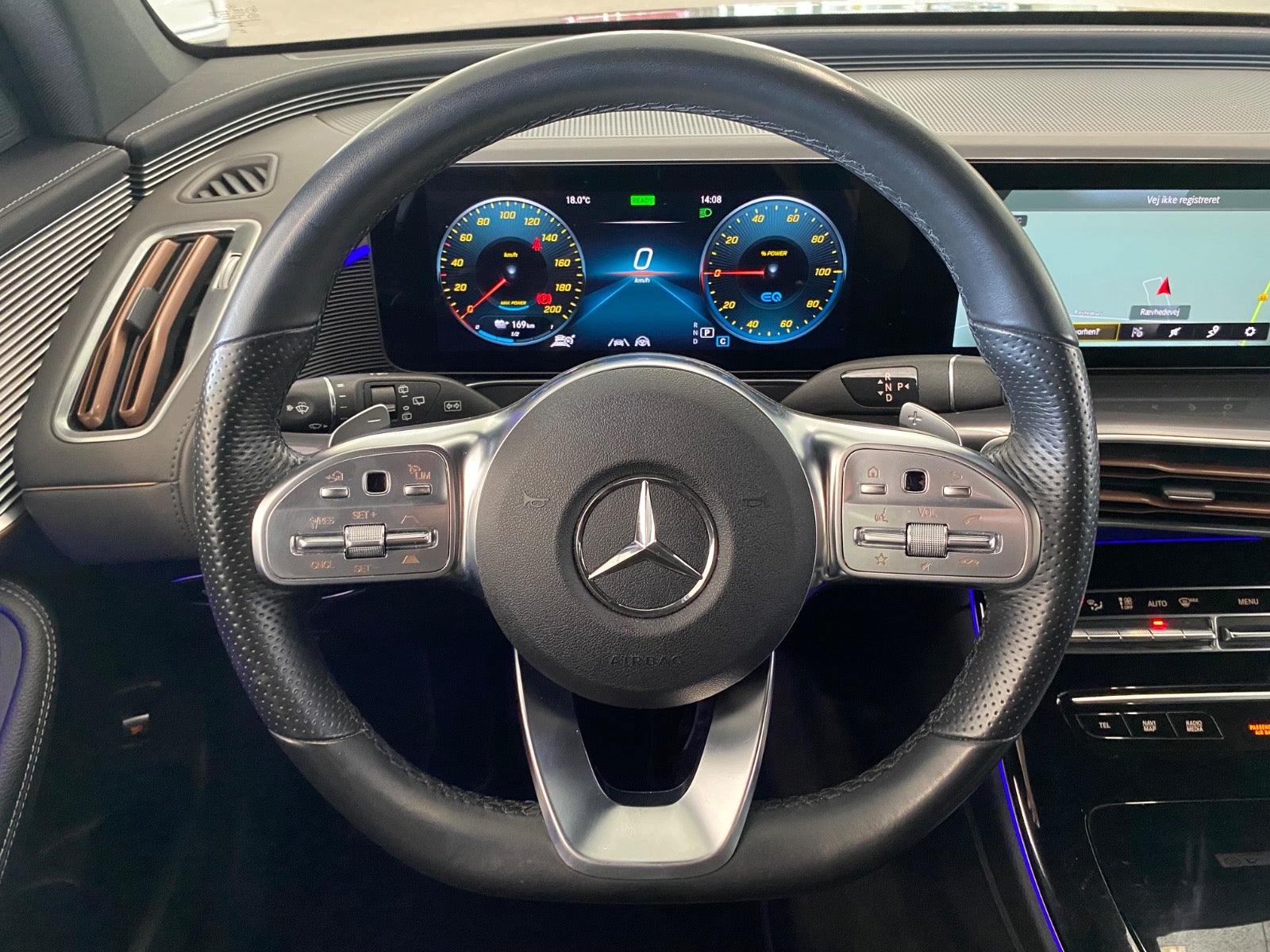 Mercedes EQC400 AMG Line 4Matic – 12