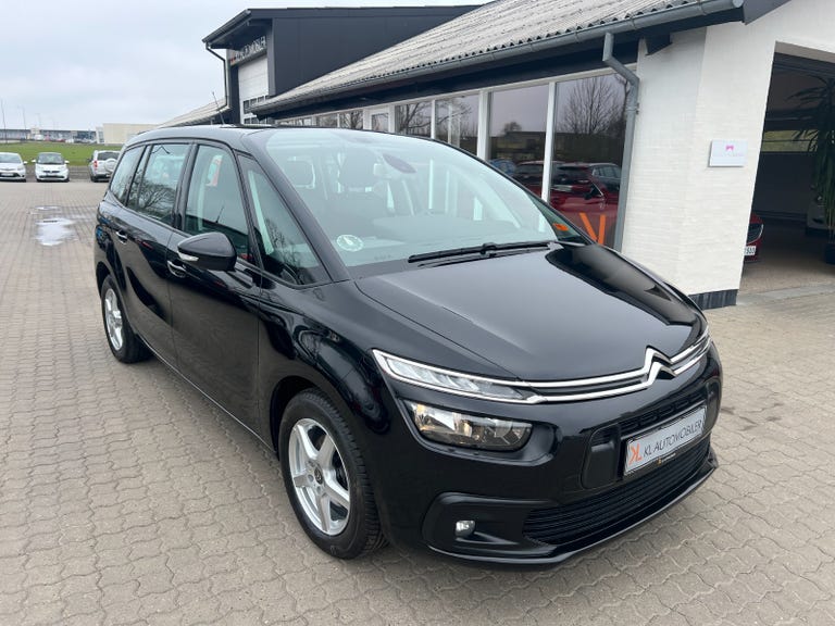 Citroën Grand C4 Picasso BlueHDi 120 Feel+ EAT6 7prs