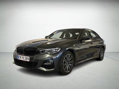 BMW 330e M-Sport aut.