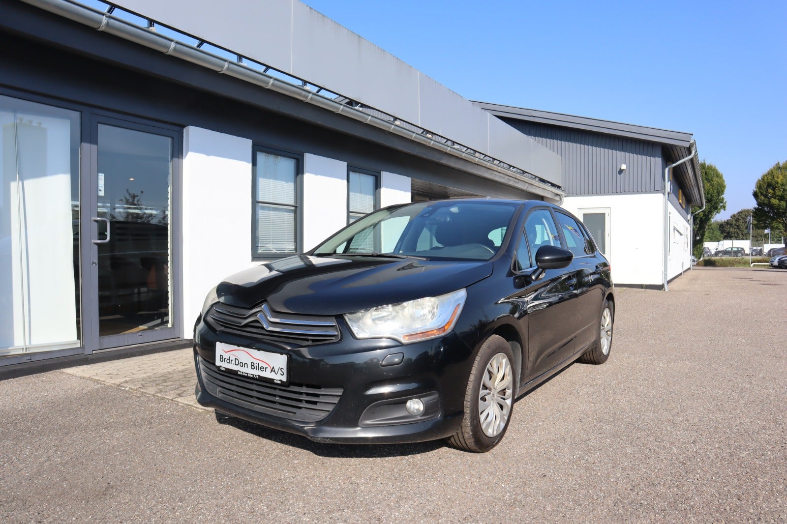 Citroën C4 2012