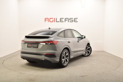 Audi Q4 e-tron S-line Sportback