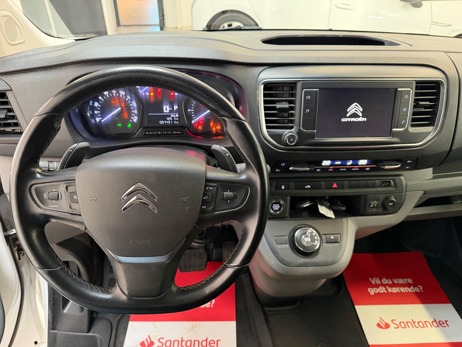 Billede af Citroën Jumpy 2,0 BlueHDi 180 L3 MasterLine EAT8