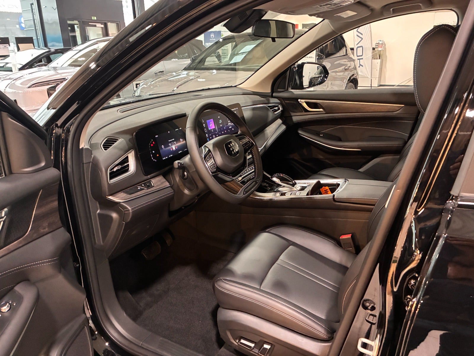 Billede af Navor E5 1,5 PHEV Rock