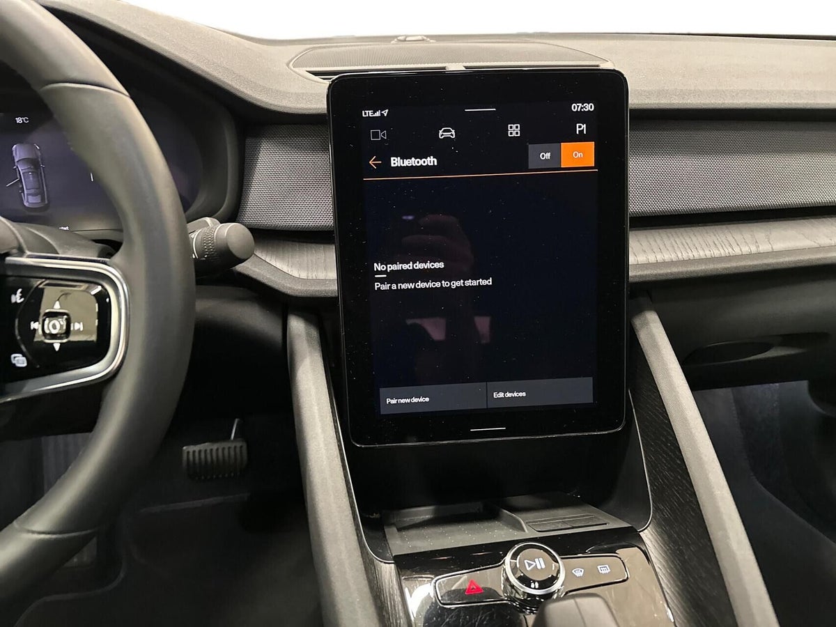 Polestar 2 Long Range billede 11