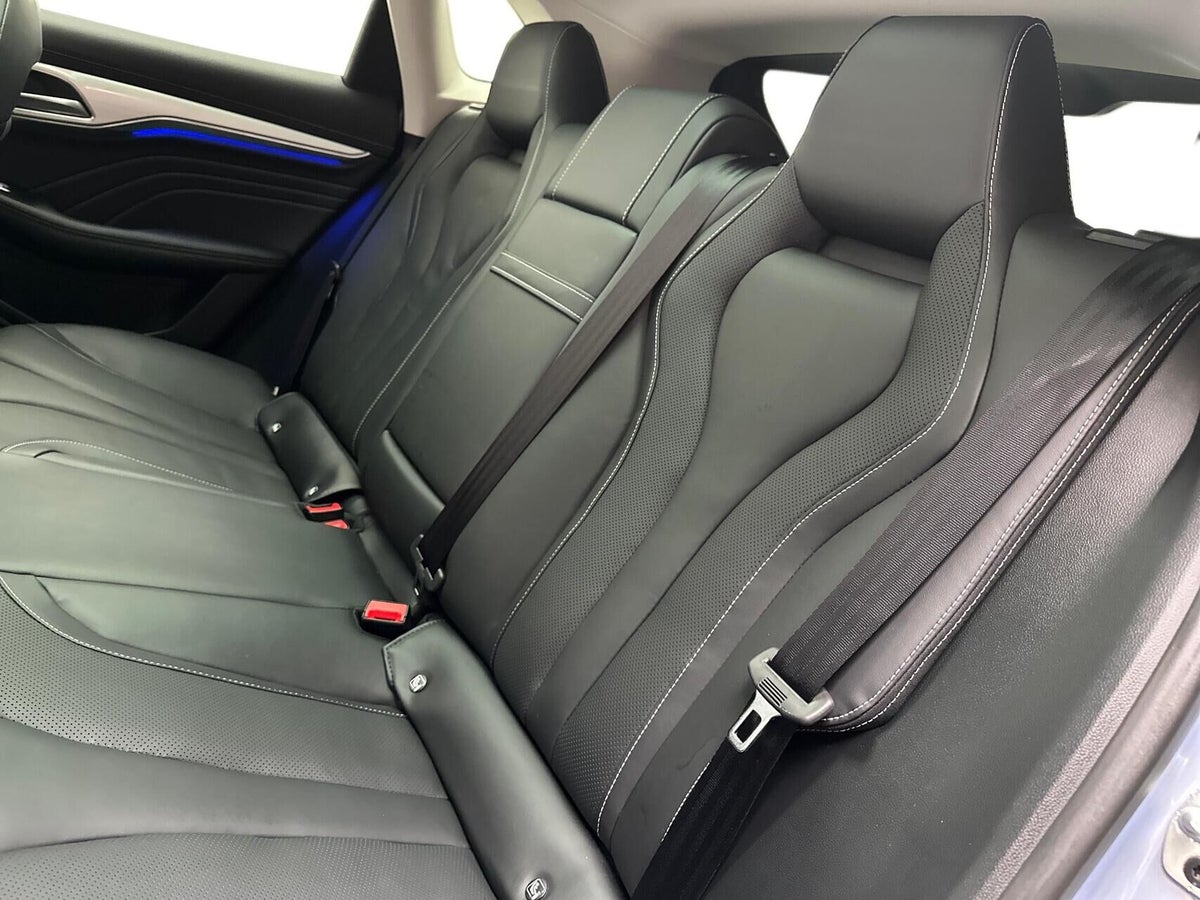 MG Marvel R Luxury billede 12