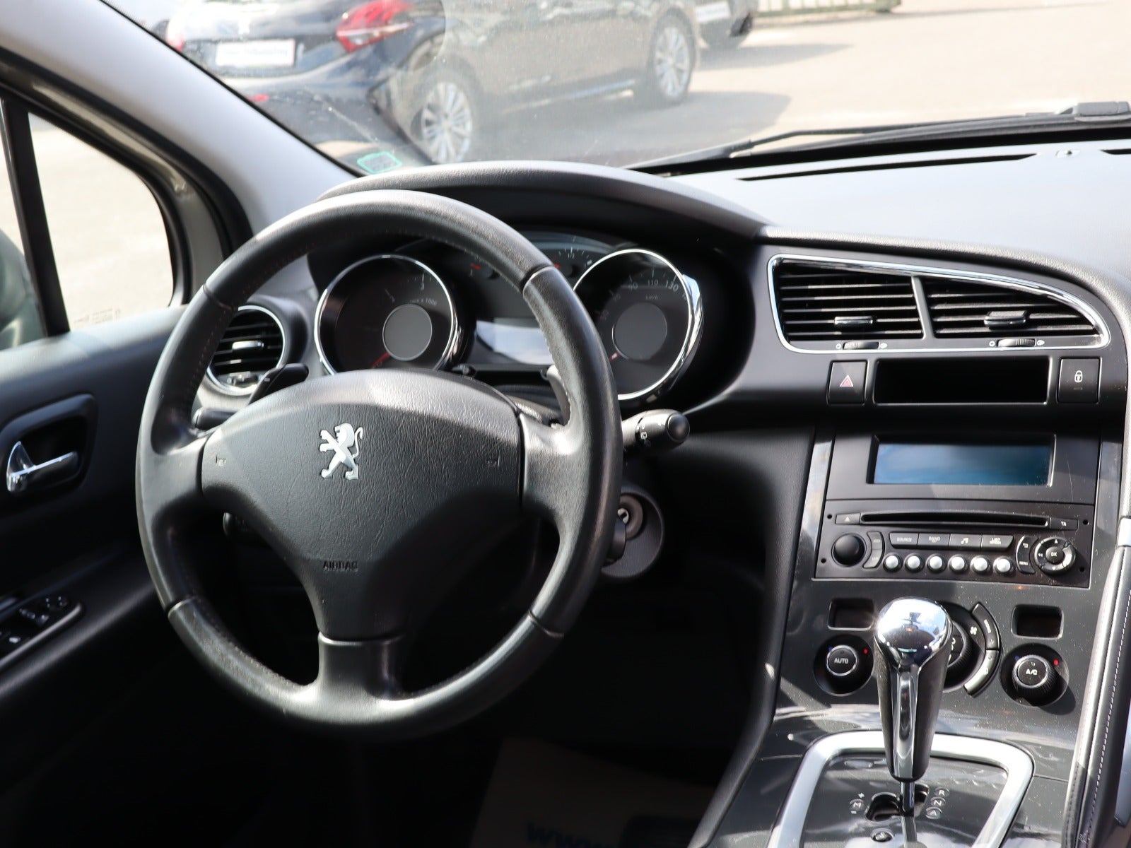 Billede af Peugeot 3008 1,6 HDi 114 Premium