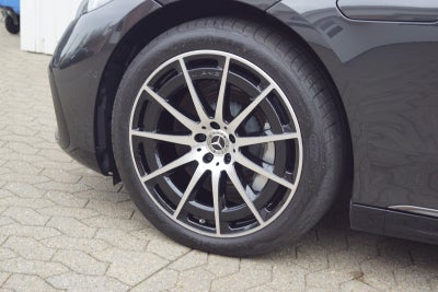 Mercedes EQS580 AMG Line 4Matic