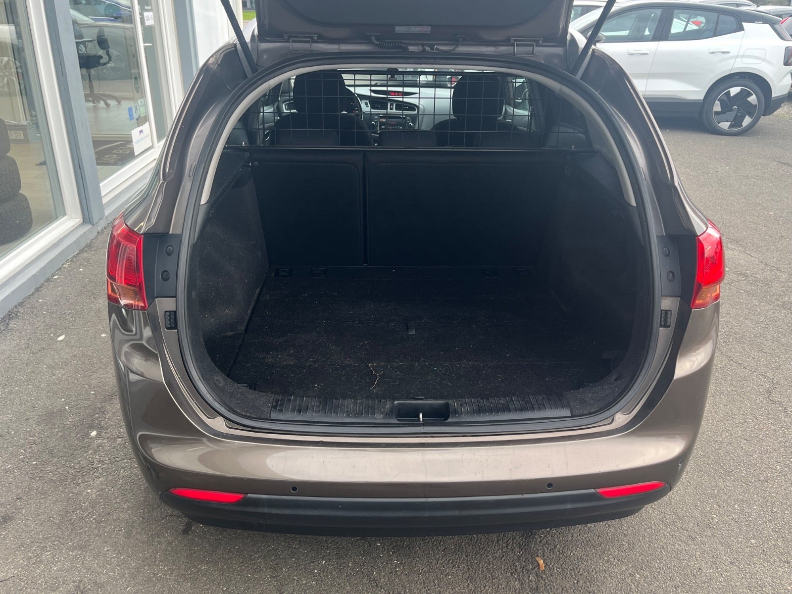 Billede af Kia Ceed 1,6 CRDi 128 Active SW