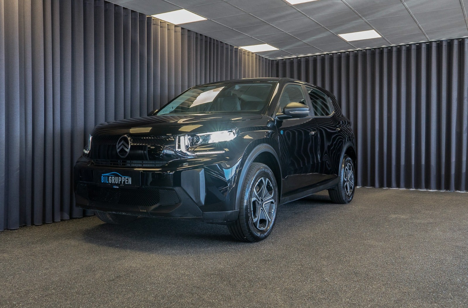 Billede af Citroën ë-C3 Aircross 44 You!