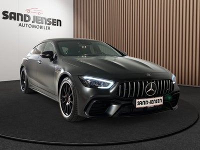 Mercedes AMG GT 63 S aut. 4Matic+