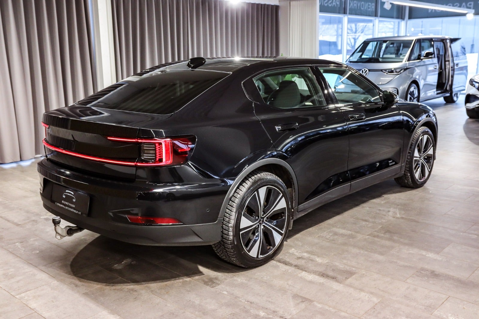 Billede af Polestar 2  Long Range