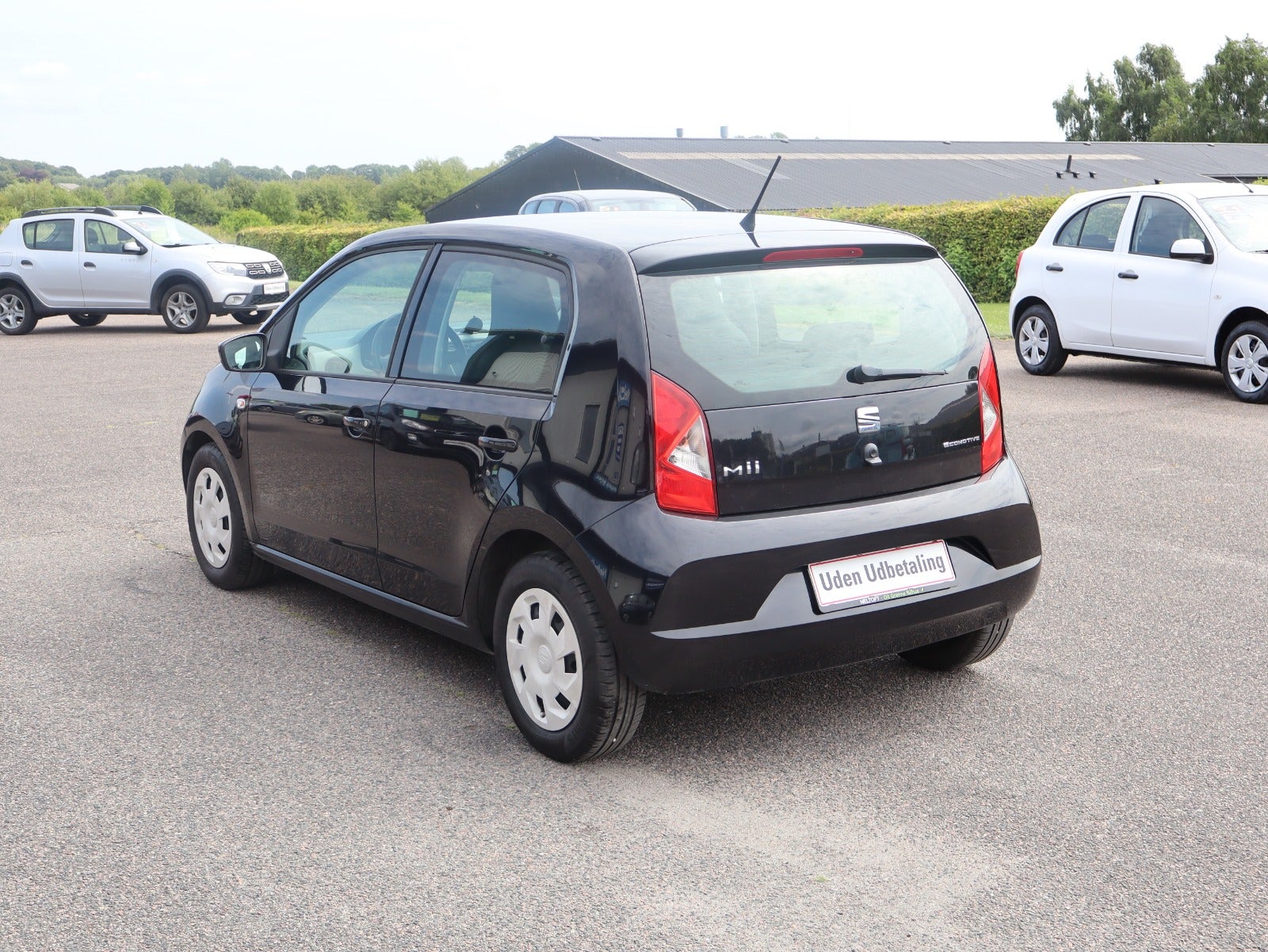 Billede af Seat Mii 1,0 60 Sport eco