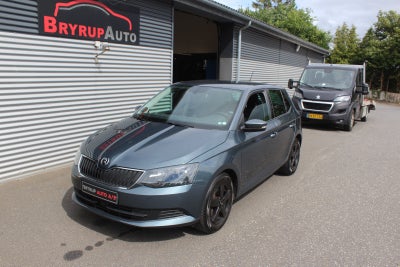 Skoda Fabia TSi 110 Style DSG
