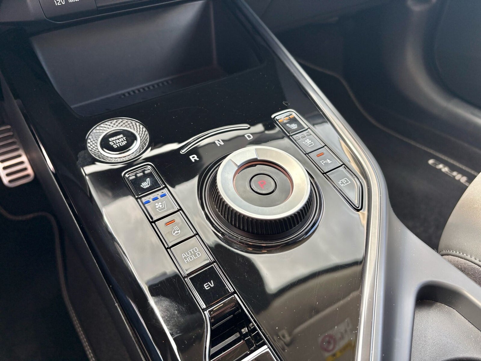 Kia Niro PHEV Upgrade DCT