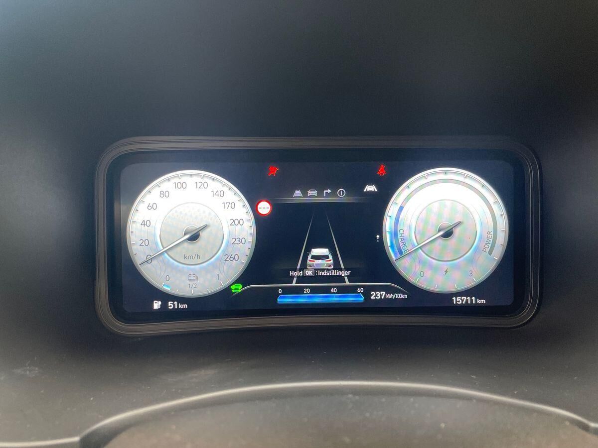 Hyundai Kona EV Trend billede 14