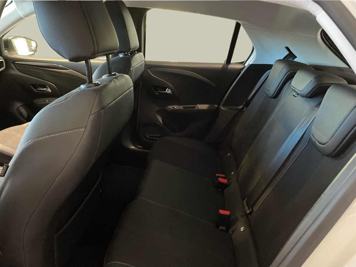 Opel Corsa-e Elegance billede 12