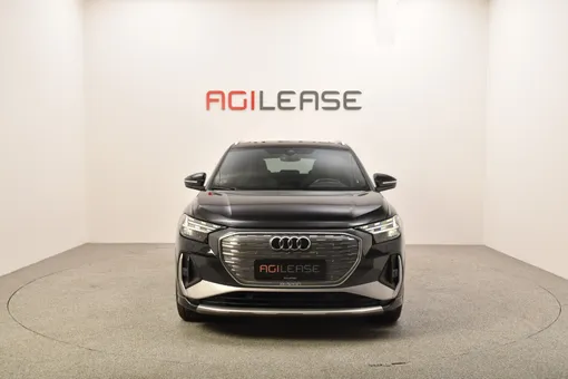 Audi Q4 e-tron S-line quattro