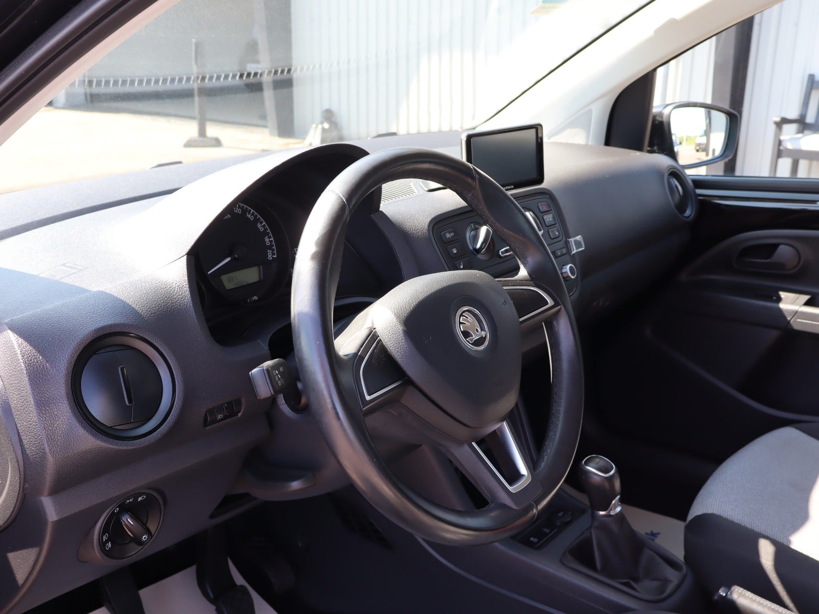Billede af Skoda Citigo 1,0 60 Elegance GreenTec