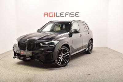 BMW X5 M50i xDrive aut.