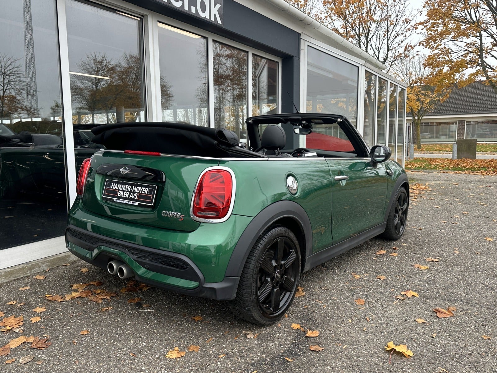 MINI Cooper S 2021