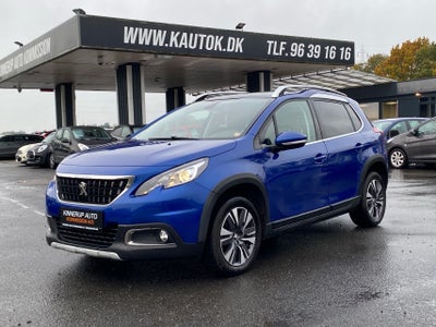 Peugeot 2008 1,5 BlueHDi 100 Prestige Sky 5d