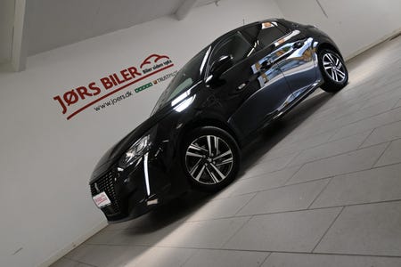Peugeot 208 PureTech 100 Platin Sport