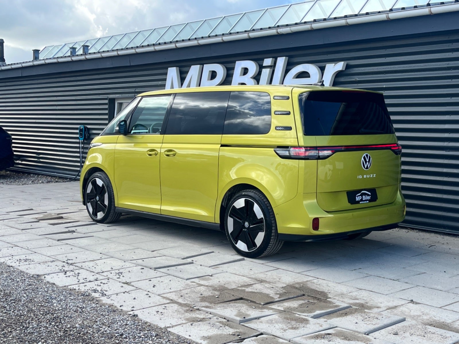 Billede af VW ID. Buzz 77 Pro SWB