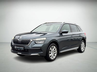 Skoda Kamiq TSi 115 Style DSG