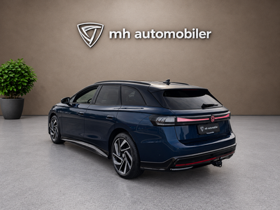 VW ID.7 Style S+ Tourer