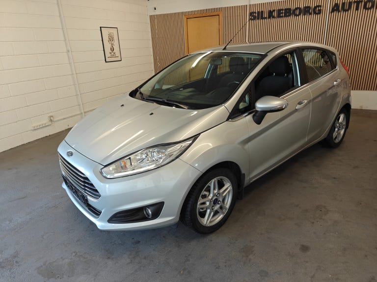 Ford Fiesta SCTi 100 Titanium